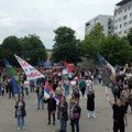 Protest studenata u blokadi u Zaječaru, Palata pravde u Novom Sadu blokirana 10. dan (video)