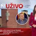 Gledajte UŽIVO Dan uživo: Upis fakulteta na čekanju