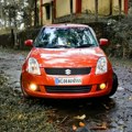 Suzuki zbog problema s nabavom minerala obustavio proizvodnju Swifta