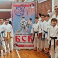 Mladi bujanovački karatisti ponovo blistali