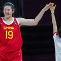 Čudo od deteta! Ima samo 18 godina, visoka je 2,20, a sada je sjajnom partijom srušila Bosnu i Hercegovinu