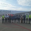 Er Srbija od danas ponovo leti do Ženeve