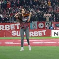 „Perspektiva“ S.A.R.S.-a postala je himna rumunskih navijača – i sve na violini Jane iz Negotina (VIDEO)