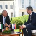 Pelegrini: Za Mađarsku i Slovačku je pretnja zabrana uvoza energetskih sirovina iz Rusije