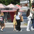 U Srbiji sutra ujutru umereno oblačno tokom dana pretežno sunčano i toplo, do 36 stepeni