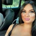 "Mika i Giba" u ekstra kratkom miniću i štiklama, na finale stižu Maseratijem od 100.000€: Detalj šokirao sve!