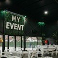 Za nezaboravnu proslavu svih svečanosti i rođendana - sala “My event"