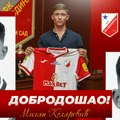 Milan Kolarević novi član FK Vojvodina