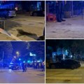 Tuča u centru Novog Pazara: Četiri muškarca izbodena nožem
