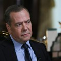 Medvedev: Rusiji je uvedeno oko 30.000 nezakonitih sankcija