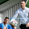 Intervju – Trener leskovačke Sloge Miodrag Đorđević: Cilj stabilnost, ako nam se ukaže prilika napašćemo i sam vrh
