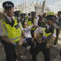 Londonska policija uhapsila 150 pro-palestinskih demonstranata zbog građanske neposlušnosti