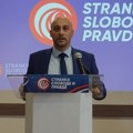 Jekić (SSP): Prebijanje i iživljavanje nad ljudima u Valjevu Dačić se pravi da nije video
