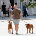 Zbog vrućina danas na snazi narandžasti i crveni meteoalarm
