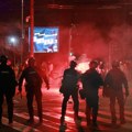 Blokaderi pretukli influenserku (18) Stravični detalji incidenta: "Razbili su mi usnu, ruka mi krvari!"