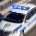 U policijskoj poteri uhvaćen vozač, prevozio ilegalne migrante