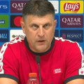 Vladan Milojević vikao na novinare na Kipru: "Zašto je katastrofa? Samo čekate da postavite takva pitanja!"