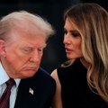 Melanija Tramp: 'Oprez! Roboti su stigli'