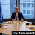 Bisljimi i Petković u Briselu