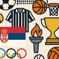 Najveći sportski događaji koji čekaju Srbiju do kraja 2025.