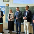 Delegacija BNV-a posetila školu u Brodarevu