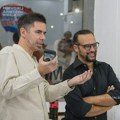 Posle misterioznog nestanka „Dabe“ i „Šilje“ iz Kulturnog centra, Mića Stajčić ipak u Galeriji ALUZ sa publikom Milorad Mića…
