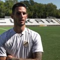 Slobodan Tedić za SK: Hvatam drugi zalet