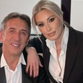 Dajana objavila sliku iz doma Žike Jakšića: Voditelj u zagrljaju sina, puca od sreće "Lep život"