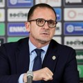 Predrag Mijatović na treningu reprezentacije Srbije, pružio podršku „orlovima“ i Piksiju