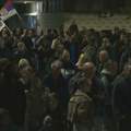 "Ko je odgovoran": Protest u Bačkoj Palanci