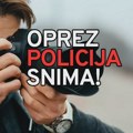 Саопштење МУП-а: Од ДАНАС 14.10. фото и видео активности полиције наредна 3 дана Саопштење полиције