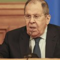 Lavrov: Ako SAD pošalju rakete Ukrajini, odnosi Moskva–Vašington biće uništeni