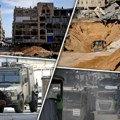 uživo KRIZA NA BLISKOM ISTOKU Netanjahu odlučio da će Izrael žestoko odgovoriti na smrtonosni napad Hamasa