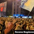 Hiljade ljudi u Novom Sadu čeka studente koji pešače ka tom gradu