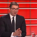 Vučić : Važno je da je Dijana Hrka primila terapiju