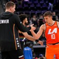 Jokić postigao 55 poena! Bogdanović solidan VIDEO