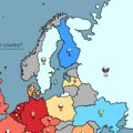 (Mapa): Objavljena je karta Evrope najratobornijih naroda: Na čelu država koju niko nije očekivao, a evo gde su Srbi