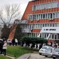Dojave o bombi u Domu zdravlja i Osnovnom sudu u Vranju