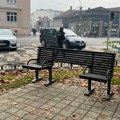 Постављени нови урбани мобилијари у Лесковцу