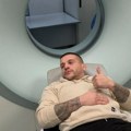 Šok! Vaso Bakočević završio u Urgentnom centru nakon nokauta u Morači, podelio sliku sa skenera