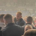 Poznati fudbaler na koncertu Milice Pavlović! Evo u kakvom izdanju i sa kim smo zatekli Uroša Račića