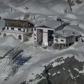 (Foto) Prve slike užasa na 2.800 metara: Hitne službe evakuišu zarobljene, otkriveno kako je došlo do drame u Italiji…