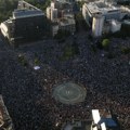 Година коју је Србија провела на улицама: Најбурнијих 365 дана за протеклу деценију и по