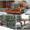 Škole spremne za drugo polugodište Zimske službe očistila prilaze, rad nastavljaju i tokom vikenda