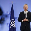 Stoltenberg: Niko ne može da garantuje da će SAD ostati u NATO
