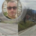 Стравичан снимак несреће код Сурдулице: "Мерцедесом" усмртио Растка, возио више од 150 км на час ВИДЕО