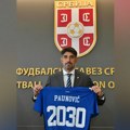 Paunović zadovoljan dvodnevnom akcijom igrača Superlige u Staroj Pazovi