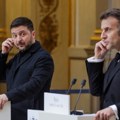 Zelenski: Ublažavanje naftnih sankcija jača Rusiju; Makron: Rat u Iranu neće doneti predah Moskvi