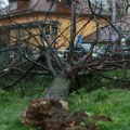 Orkansko nevreme u Hrvatskoj ruši sve pred sobom: Razoreno 40 osnovnih i srednjih škola, kao i 24 vrtića