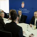 Glamočić i Bar-Ilan razgovarali o saradnji Srbije i Izraela u poljoprivredi